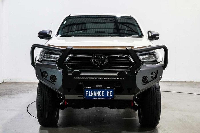 2022 Toyota Hilux