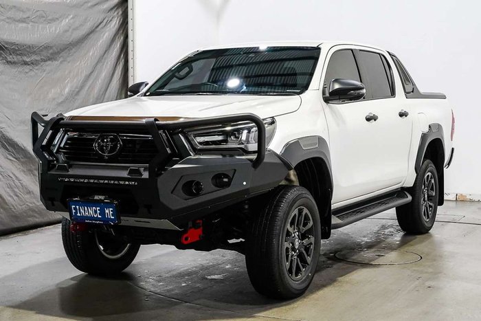 2022 Toyota Hilux