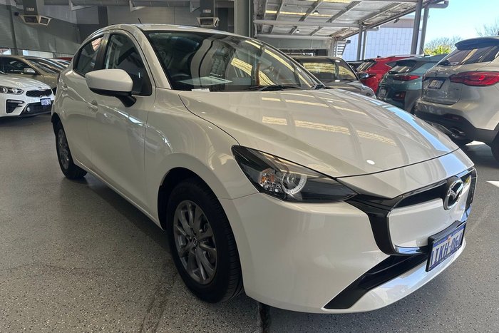 2024 Mazda 2