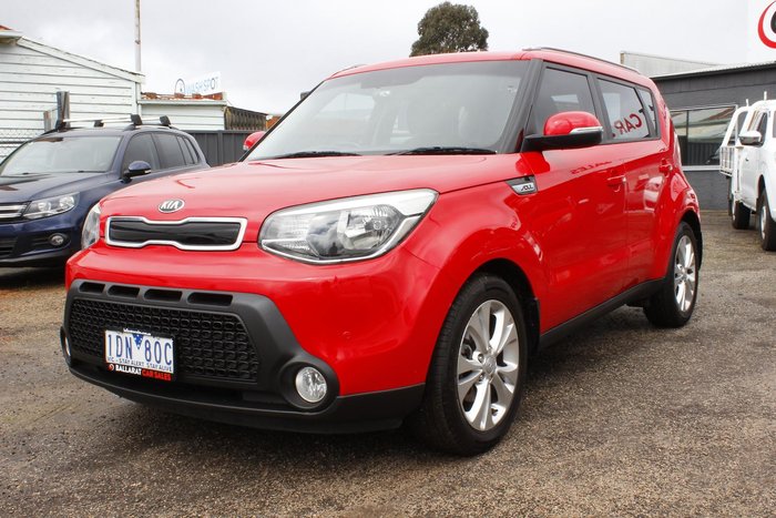 2014 Kia Soul