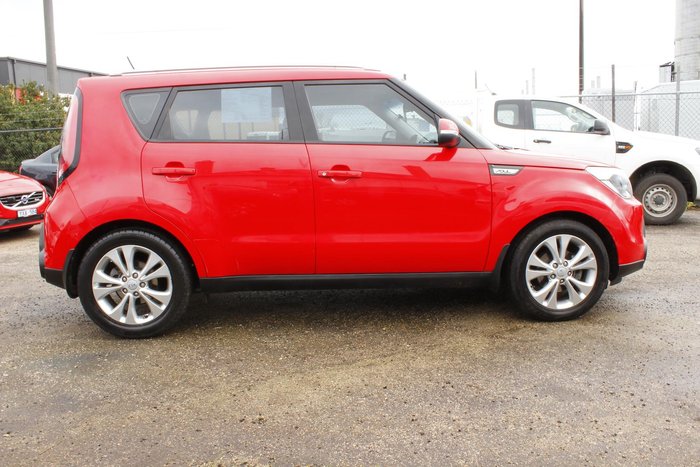 2014 Kia Soul Si