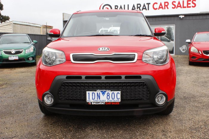 2014 Kia Soul Si