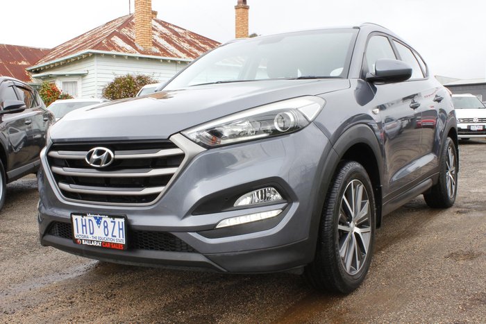 2016 Hyundai Tucson