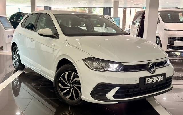 2026 Volkswagen Polo 85TSI Life AE MY27