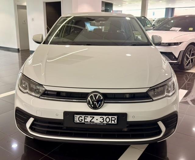2026 Volkswagen Polo 85TSI Life AE MY27
