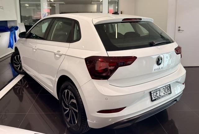 2026 Volkswagen Polo 85TSI Life AE MY27