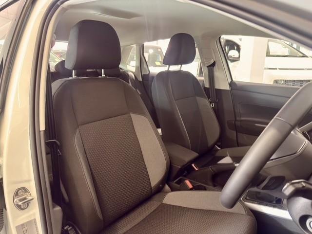 2026 Volkswagen Polo 85TSI Life AE MY27
