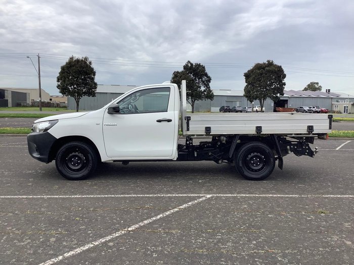 2022 Toyota Hilux Workmate