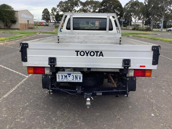 2022 Toyota Hilux Workmate
