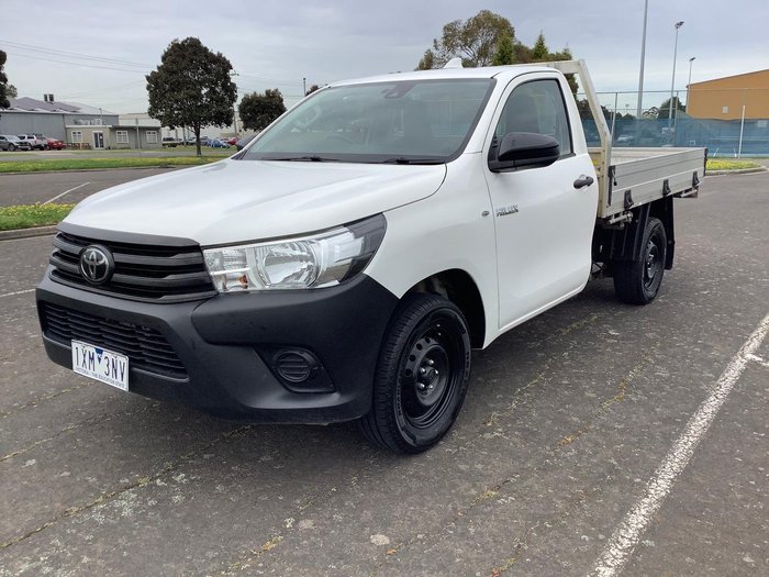 2022 Toyota Hilux