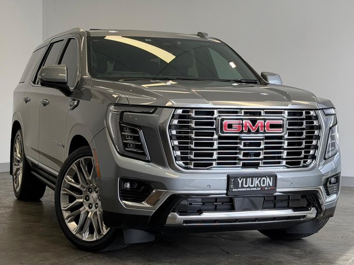 2025 GMC Yukon Denali