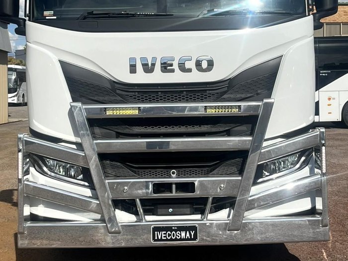 2023 Iveco S-Way