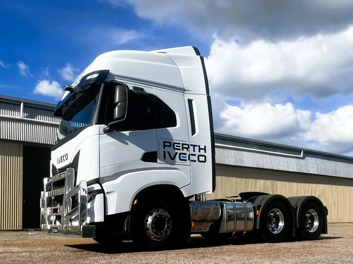 2023 Iveco S-Way