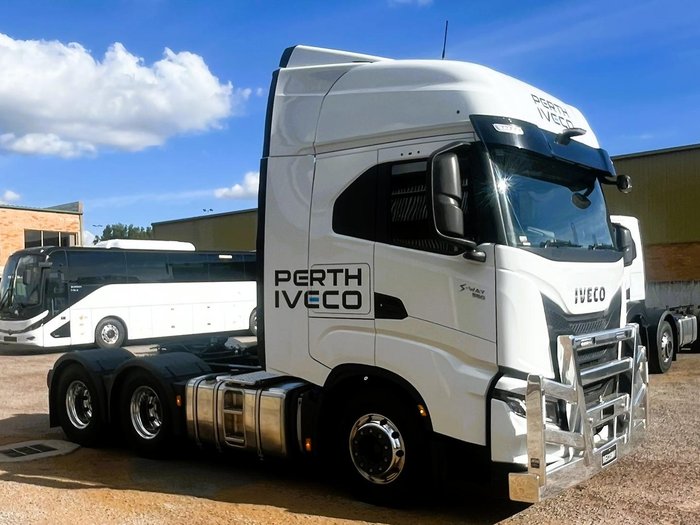 2023 Iveco S-Way