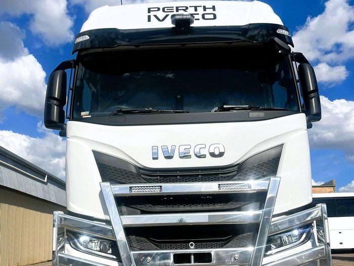 2023 Iveco S-Way