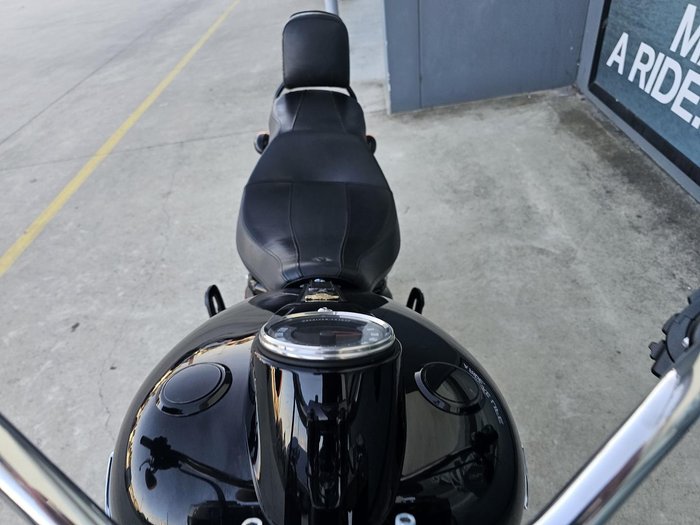 2021 Harley-Davidson Slim 107 (FLSL) Softail Black