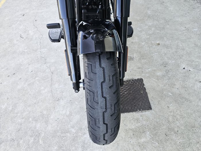 2021 Harley-Davidson Slim 107 (FLSL) Softail Black