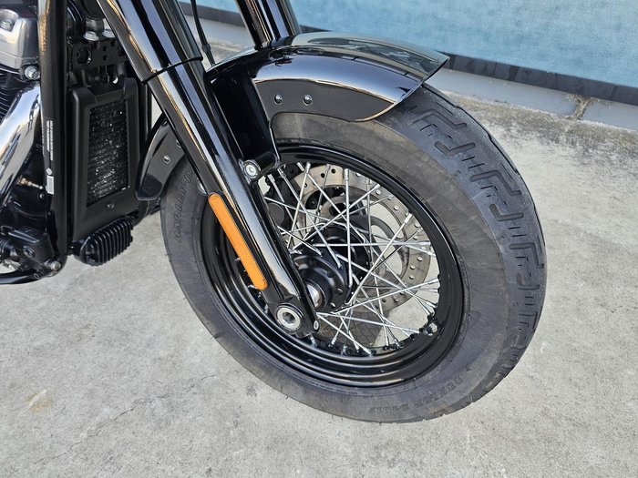 2021 Harley-Davidson Slim 107 (FLSL) Softail Black