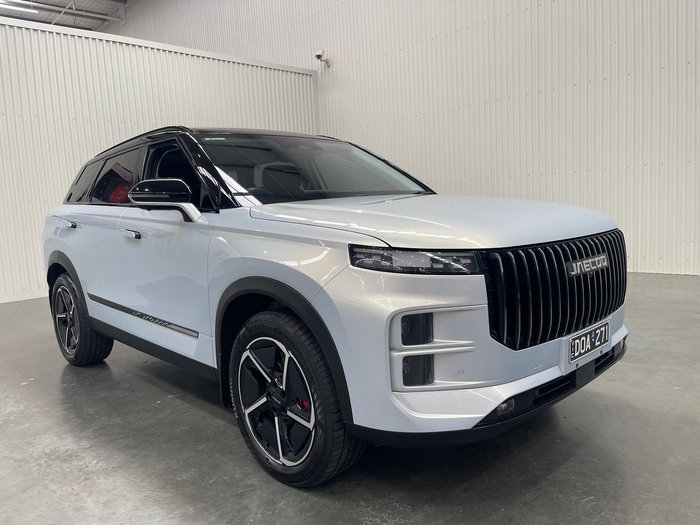 2025 Jaecoo J7