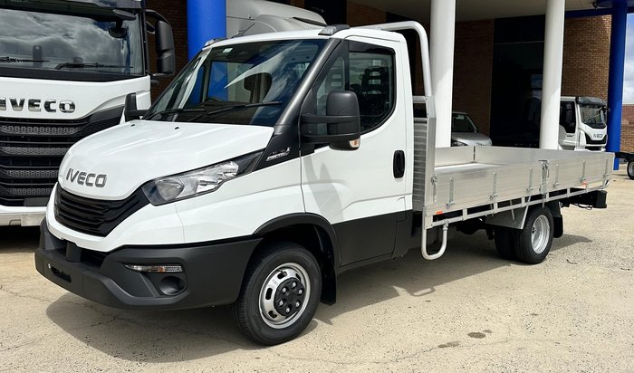 2026 Iveco Daily