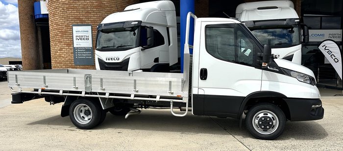 2026 Iveco Daily