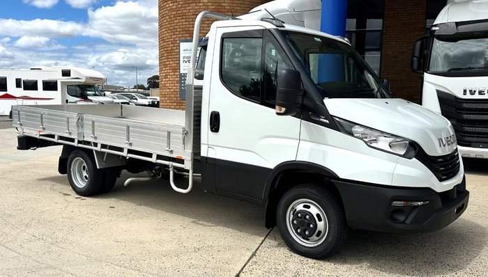 2026 Iveco Daily