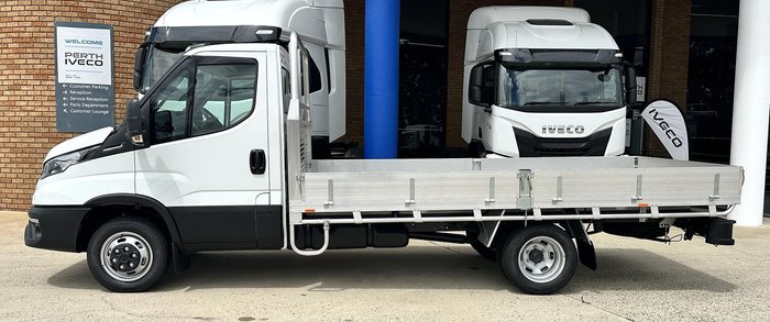 2026 Iveco Daily