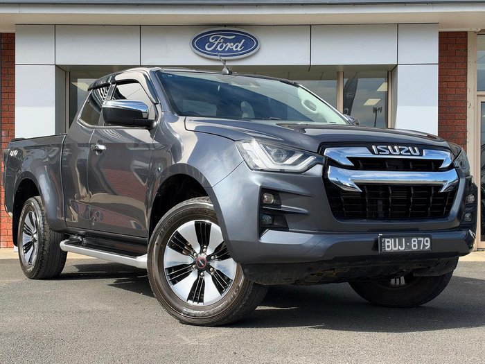 2021 Isuzu D-MAX