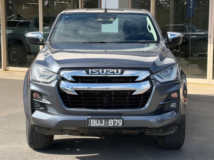 2021 Isuzu D-MAX LS-U