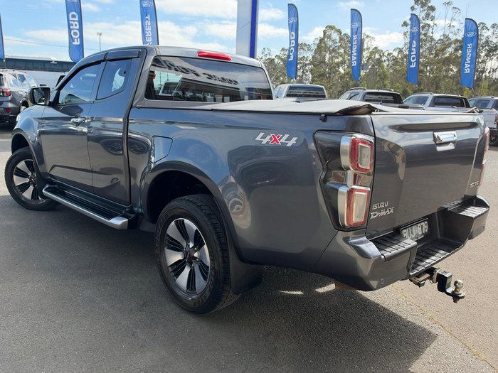 2021 Isuzu D-MAX LS-U