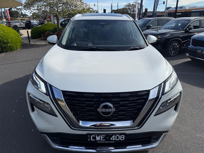 2023 Nissan X-TRAIL Ti