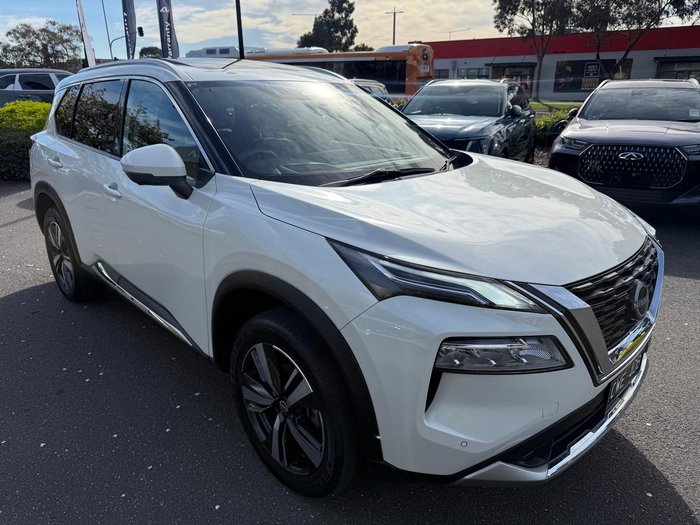 2023 Nissan X-TRAIL