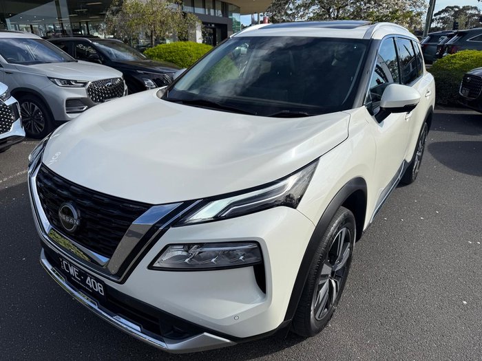 2023 Nissan X-TRAIL Ti