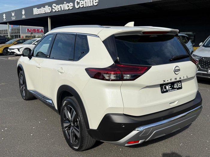 2023 Nissan X-TRAIL Ti