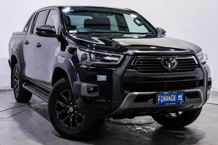 2022 Toyota Hilux