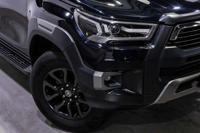 2022 Toyota Hilux