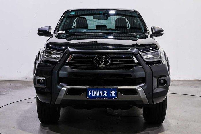 2022 Toyota Hilux
