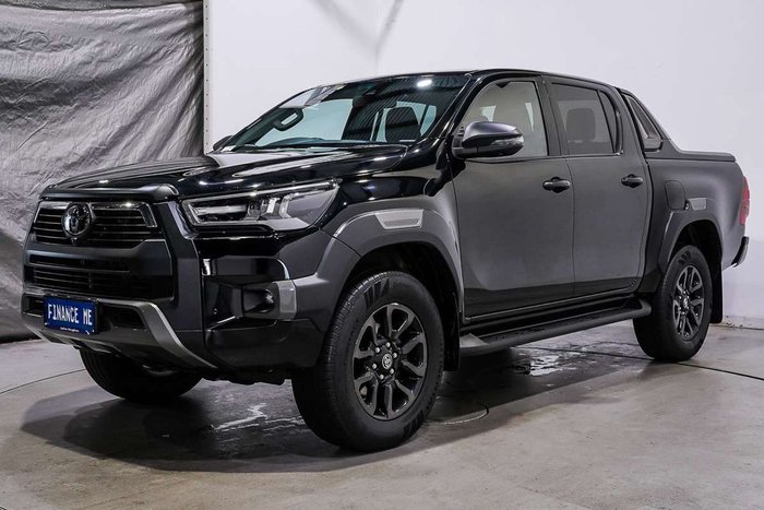 2022 Toyota Hilux