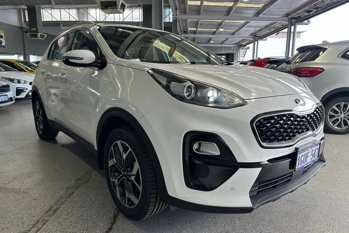 2019 Kia Sportage