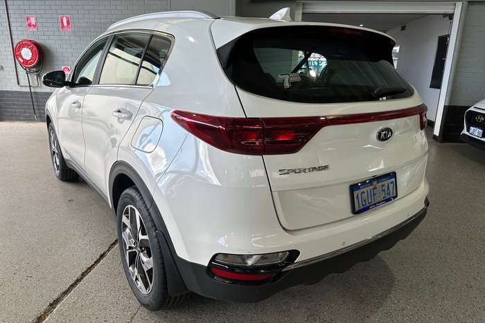 2019 Kia Sportage