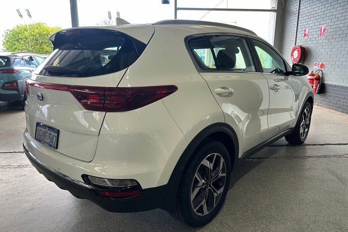 2019 Kia Sportage