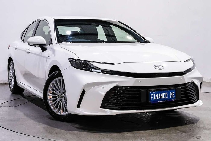 2024 Toyota Camry