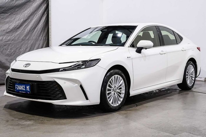 2024 Toyota Camry