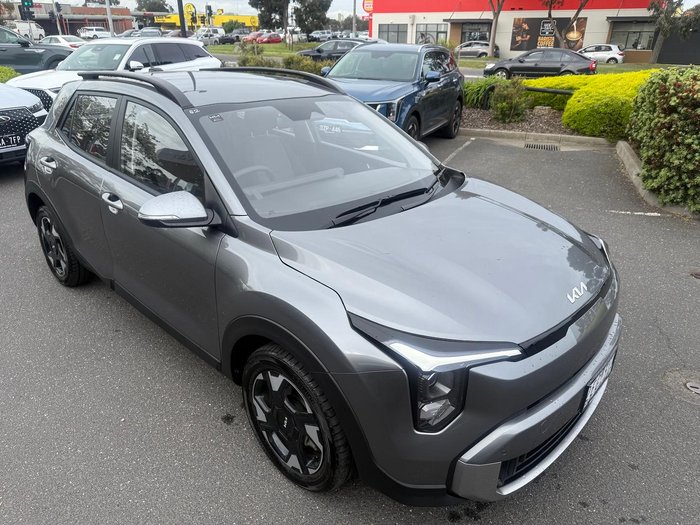 2025 Kia Stonic