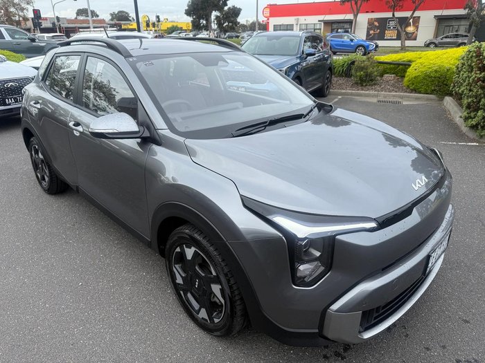 2025 Kia Stonic S