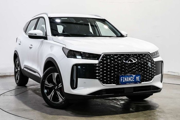 2025 Chery Tiggo 4