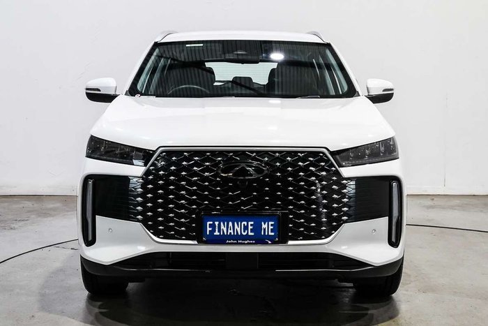 2025 Chery Tiggo 4 Urban