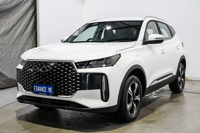 2025 Chery Tiggo 4 Urban