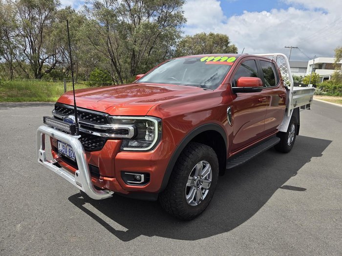 2023 Ford Ranger XLT