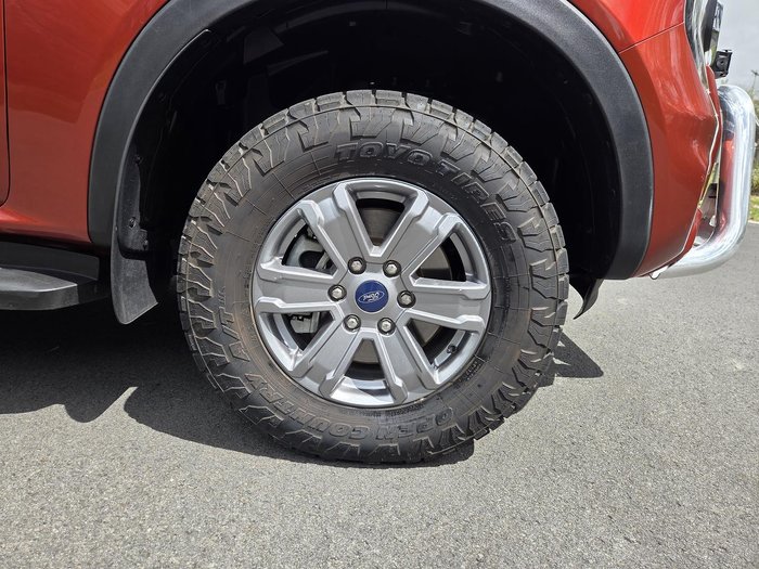 2023 Ford Ranger XLT